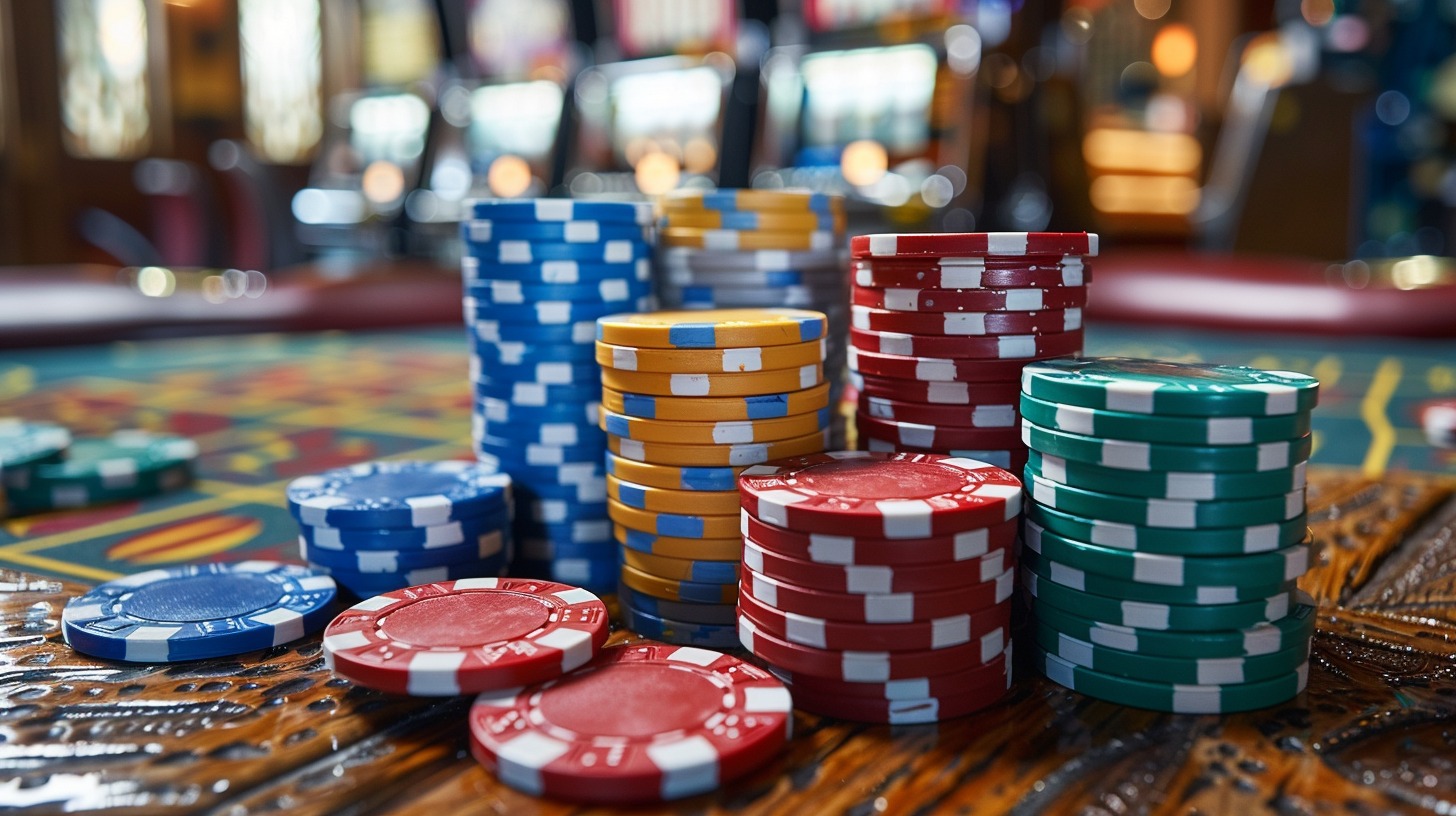 How to play online casino games and win